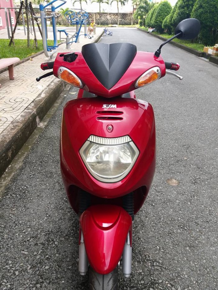 Sym Excel 150cc Kiểu Dáng Sang Trọng Chấ