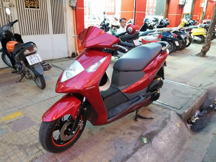 Honda Dylan 150 Đời 2006 Số Máy Đầu 73 M