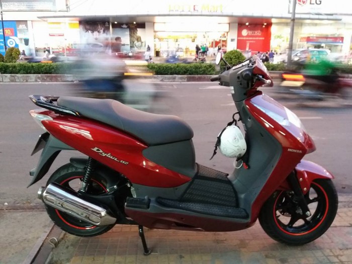 Honda Dylan 150 Đời 2006 Số Máy Đầu 73 M