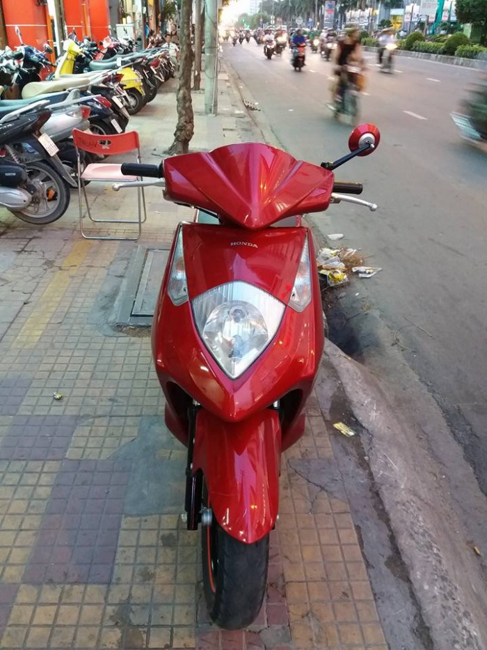 Honda Dylan 150 Đời 2006 Số Máy Đầu 73 M