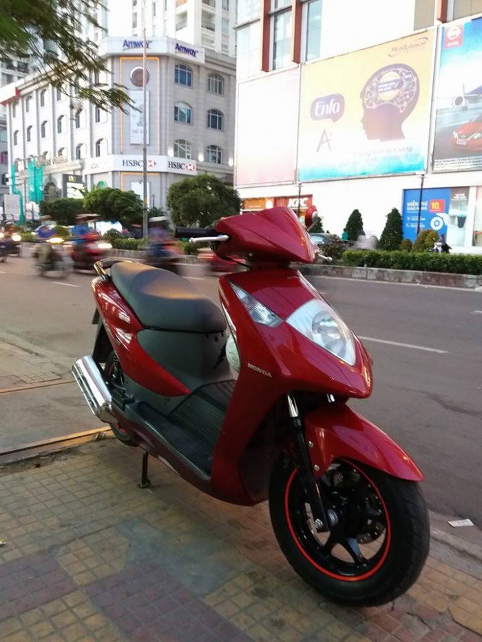 Honda Dylan 150 Đời 2006 Số Máy Đầu 73 M