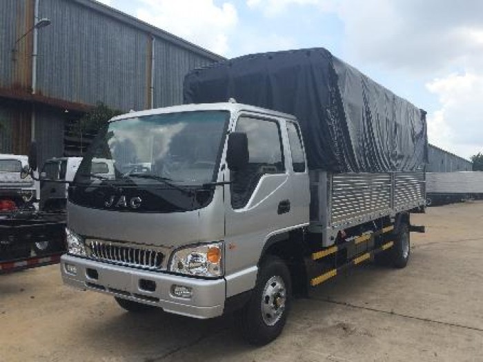 Giá xe tải JAC 1 tấn 99 giá cực rẻ BÌnh Dương