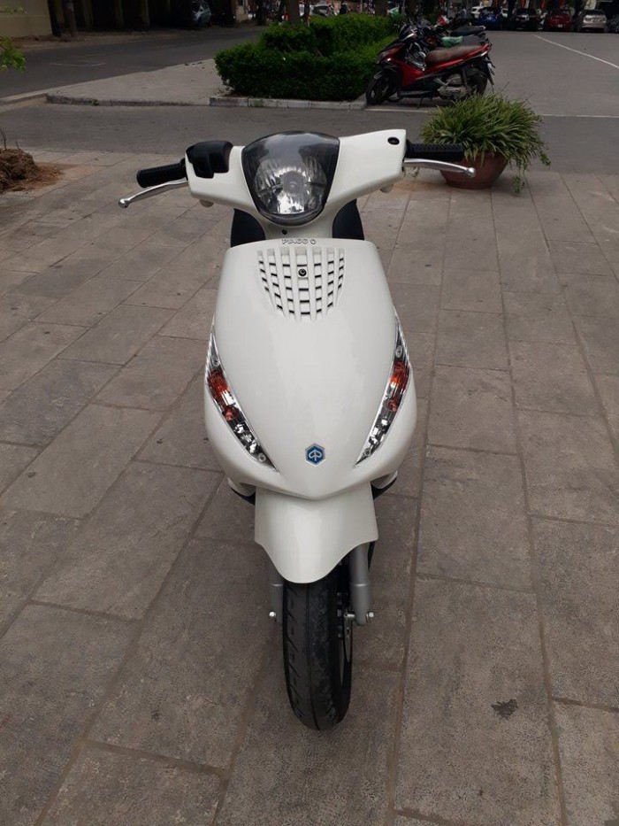 Zip trắng đời 2016