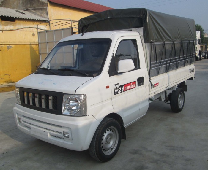 Xe tải nhẹ dưới 1 tấn nhập khẩu nguyên chiếc Thái lan