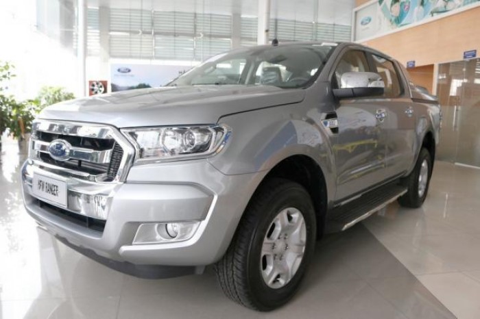Ford Đồng Nai Chuyên Ford Ranger Xlt 4X4 Mt Giá Giảm Tốt Nhất Hiện Nay