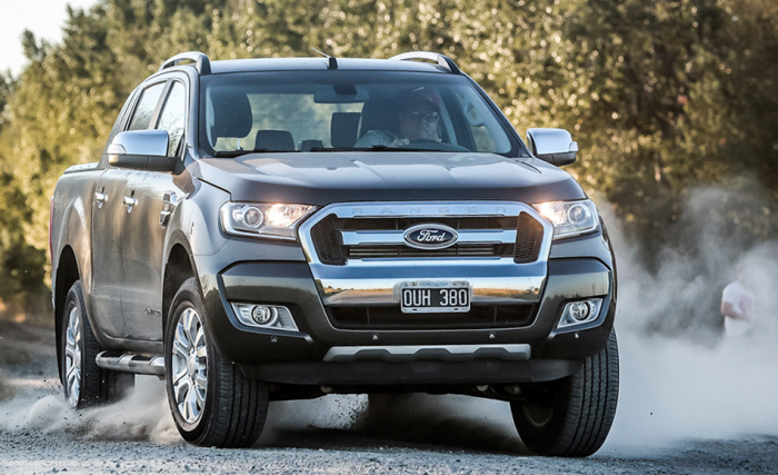 Ford Đồng Nai Chuyên Ford Ranger Xlt 4X4 Mt Giá Giảm Tốt Nhất Hiện Nay