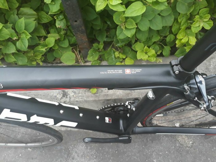 Roadbike cacbon BMC team machine SLR 03.Iike new