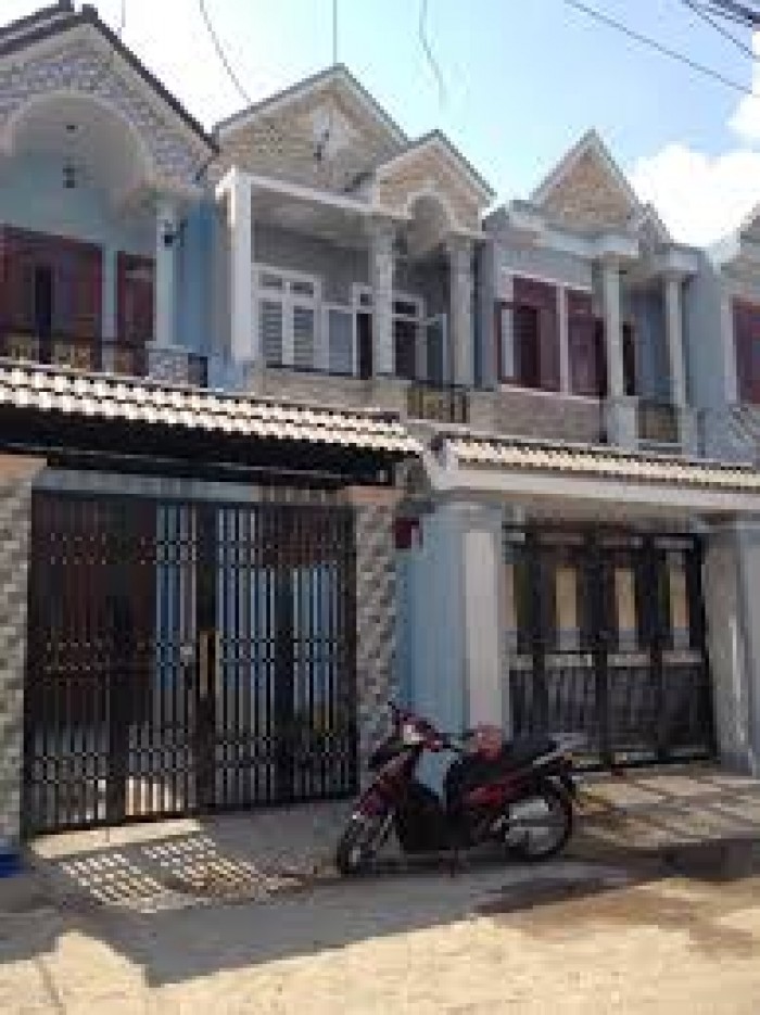 KDC Đại Lâm Phát Residential cách chợ Bình Chánh 5 phút, SH riêng.