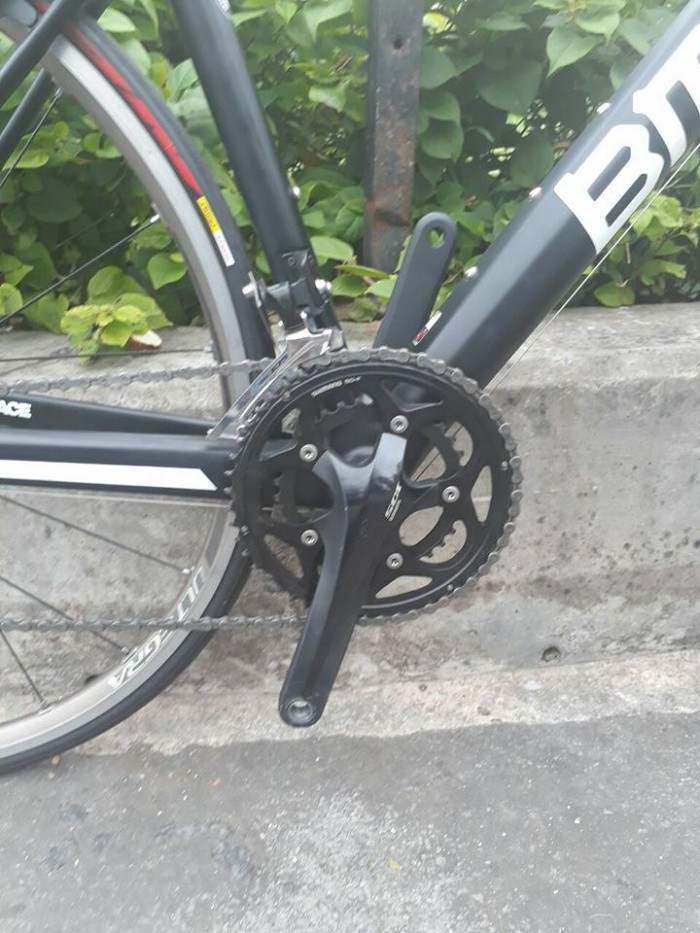 Roadbike cacbon BMC team machine SLR 03.Iike new