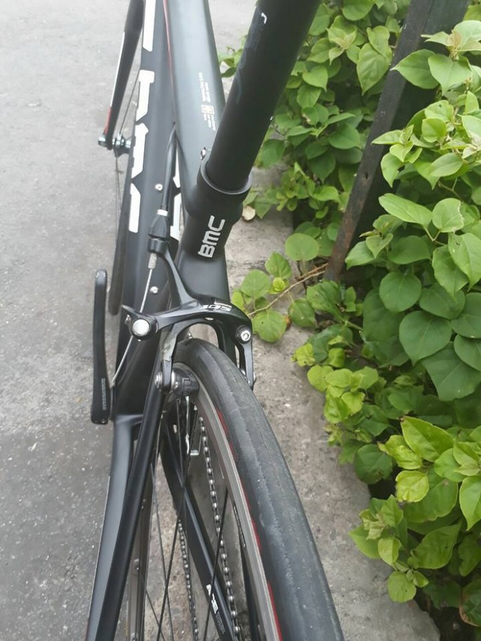 Roadbike cacbon BMC team machine SLR 03.Iike new