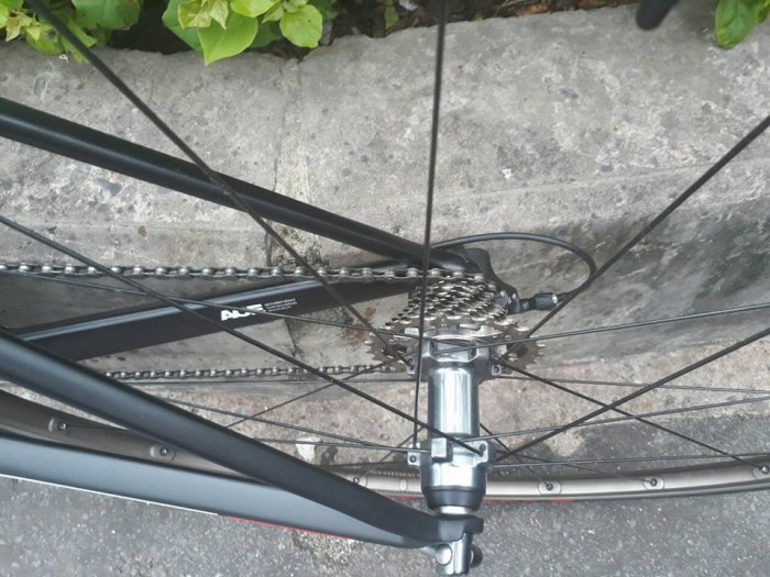 Roadbike cacbon BMC team machine SLR 03.Iike new