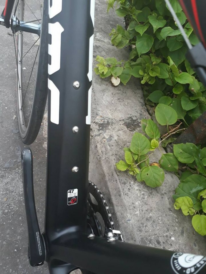 Roadbike cacbon BMC team machine SLR 03.Iike new