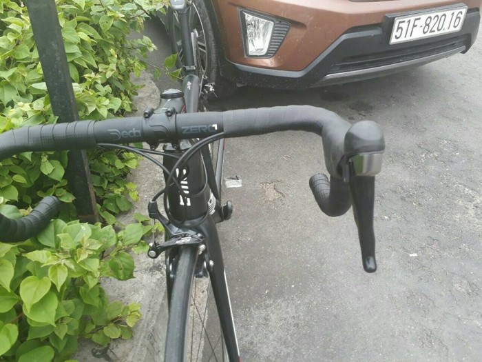 Roadbike cacbon BMC team machine SLR 03.Iike new