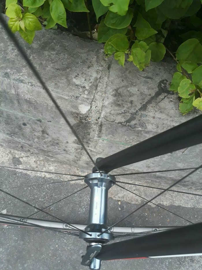 Roadbike cacbon BMC team machine SLR 03.Iike new