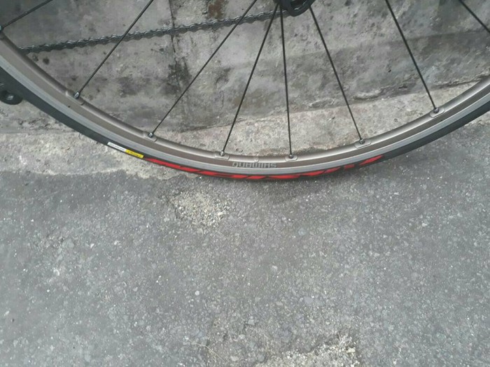 Roadbike cacbon BMC team machine SLR 03.Iike new