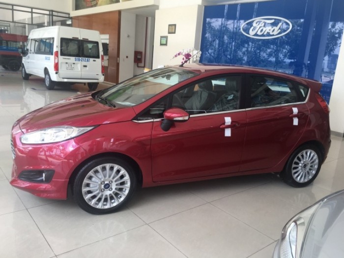 Ford Đồng Nai Chuyên Ford Fiesta 2017 Giá Giảm Tốt Nhất Hiện Nay Cùng Khuyến Mãi Lớn