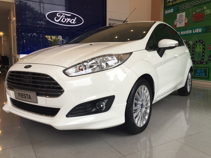Ford Đồng Nai Chuyên Ford Fiesta 2017 Giá Giảm Tốt Nhất Hiện Nay Cùng Khuyến Mãi Lớn