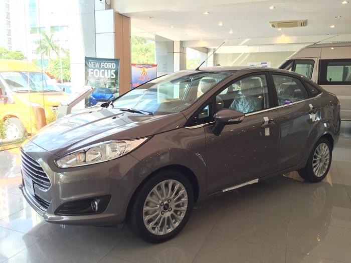 Ford Đồng Nai Chuyên Ford Fiesta 2017 Giá Giảm Tốt Nhất Hiện Nay Cùng Khuyến Mãi Lớn