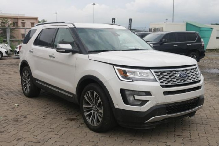 Ford Đồng Nai Chuyên Ford Explorer 2017 Giá Tốt Nhất Hiện Nay Khuyến Mãi Lớn Nhất Máy Lên