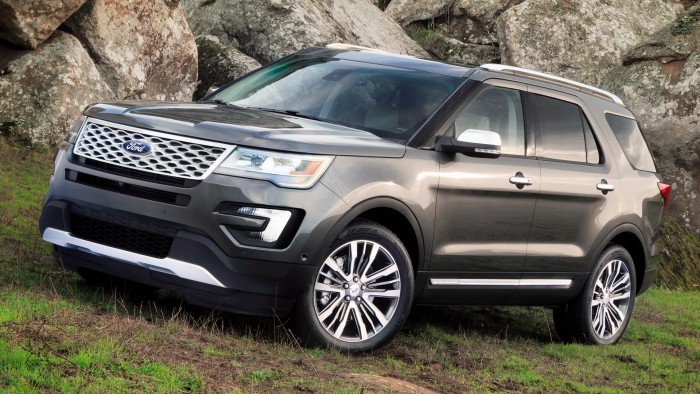 Ford Đồng Nai Chuyên Ford Explorer 2017 Giá Tốt Nhất Hiện Nay Khuyến Mãi Lớn Nhất Máy Lên