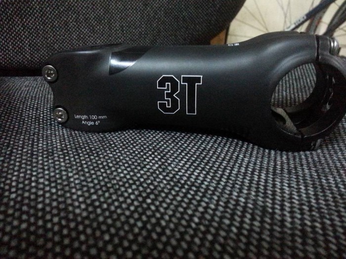 Putan 3T Ltd cacbon 2016. new
