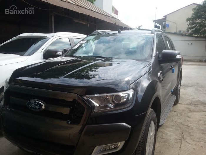 Ford Đồng Nai khuyến mãi lớn Ranger Wildtrak 2.2l (4x2) giá giảm cạnh tranh nhất hiện nay HOT!