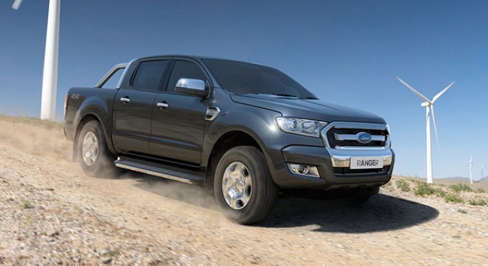 Ford Đồng Nai chuyên Ranger Wildtrak 2.2L (4x4) khuyến mãi lớn giá giảm cạnh tranh nhất hiện