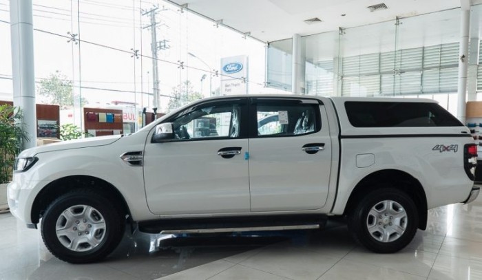 Ford Đồng Nai chuyên Ranger Wildtrak 2.2L (4x4) khuyến mãi lớn giá giảm cạnh tranh nhất hiện