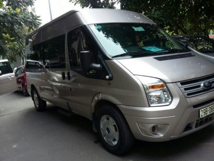 Ford Đồng Nai khuyến mãi hấp dẫn Transit titanium 2017 giá giảm cạnh tranh nhất hiện nay