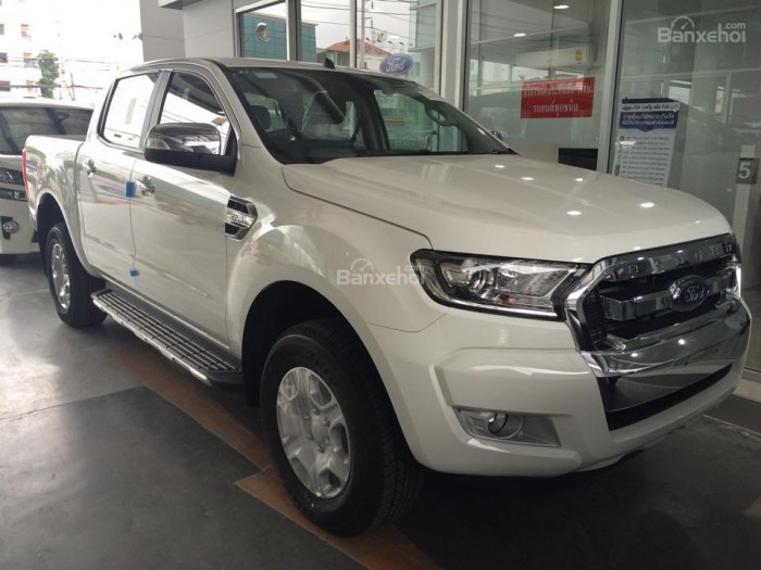 Ford Đồng Nai khuyến mãi lớn Ford Ranger XLT 2017 giá giảm hấp dẫn nhất hiện nay