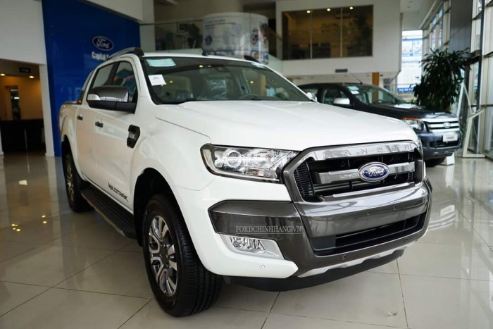 Ford Đồng Nai khuyến mãi lớn Ford Ranger XLT 2017 giá giảm hấp dẫn nhất hiện nay