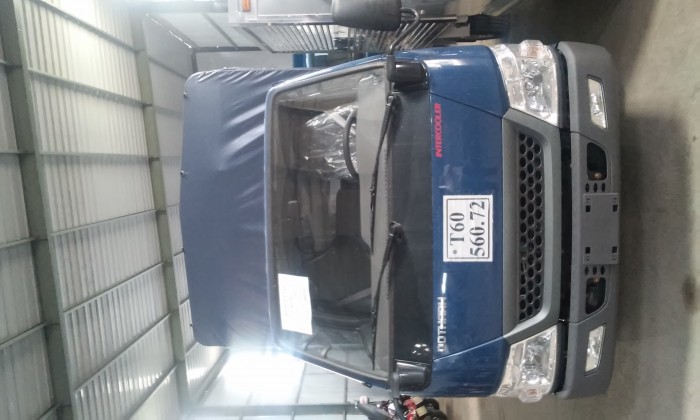Bán xe IZ49 Hyundai Dothanh 2,4 tấn trả trước nhận xe