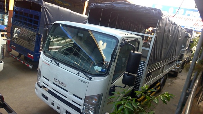 Xe tải isuzu 8t2