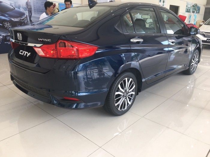 Honda City 1.5 CVT & Honda City 1.5 CVT TOP