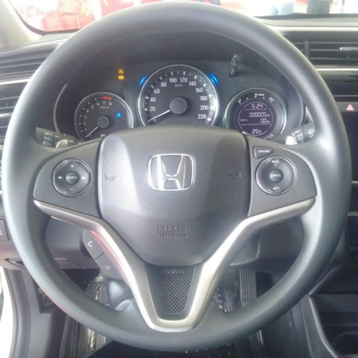Honda City 1.5 CVT & Honda City 1.5 CVT TOP