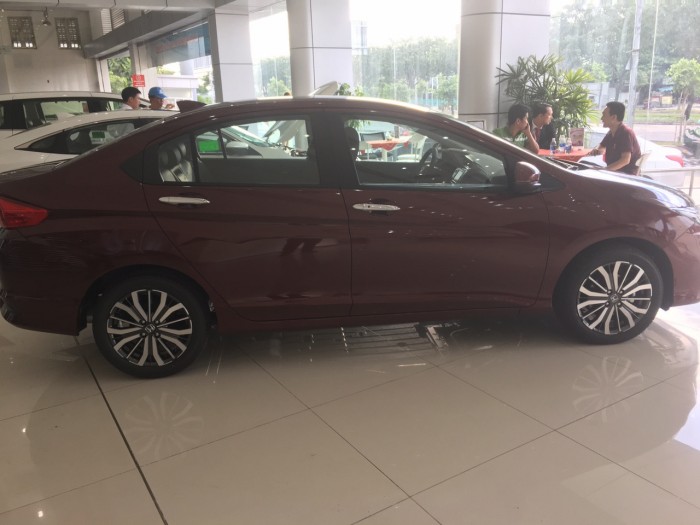 Honda City 1.5 CVT & Honda City 1.5 CVT TOP
