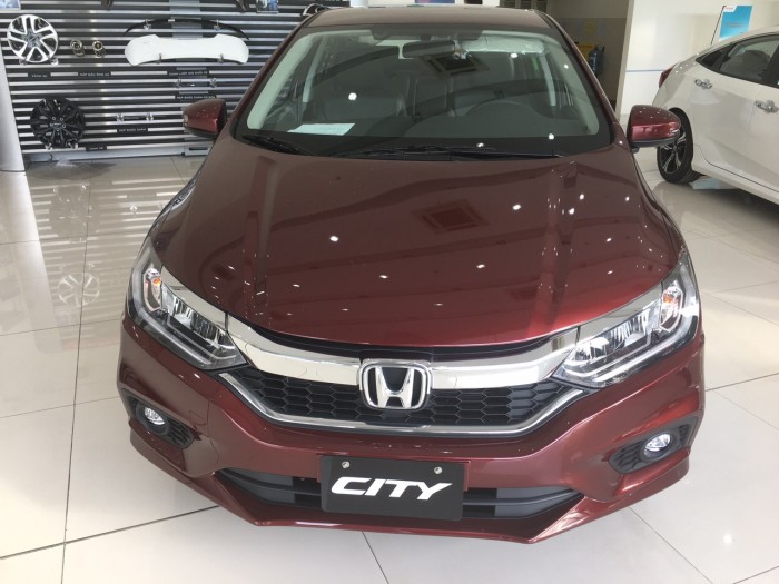 Honda City 1.5 CVT & Honda City 1.5 CVT TOP