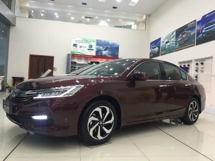Honda Accord 2.4L EARTH DREAMS: