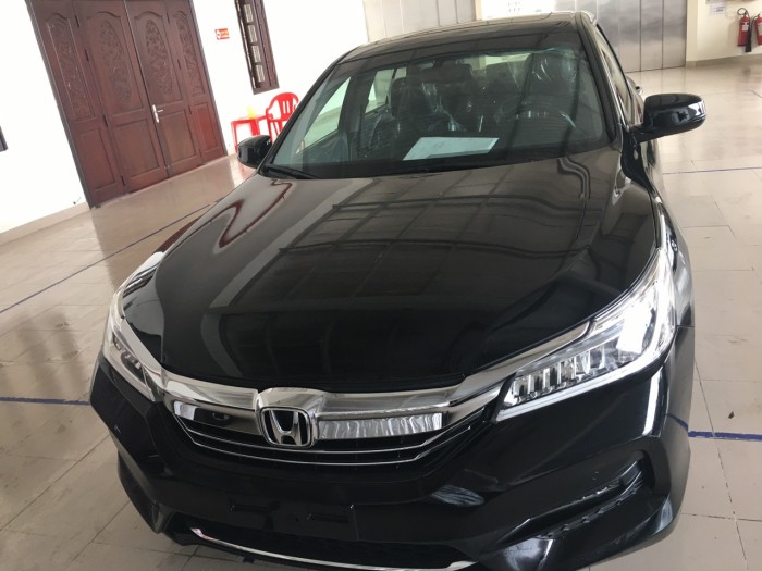 Honda Accord 2.4L EARTH DREAMS: