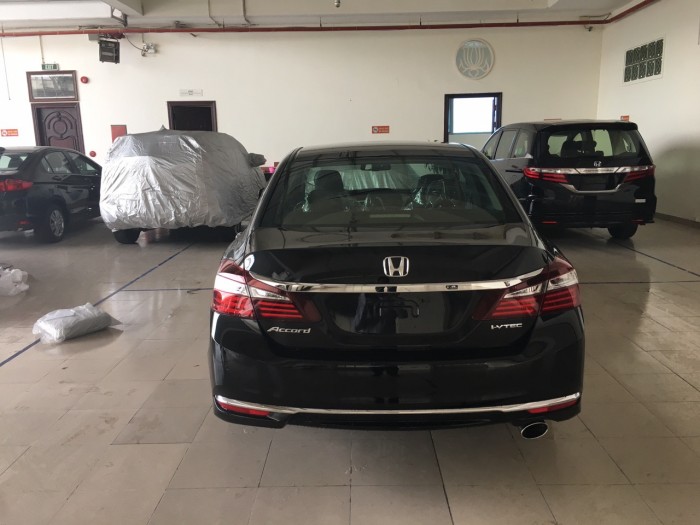 Honda Accord 2.4L EARTH DREAMS: