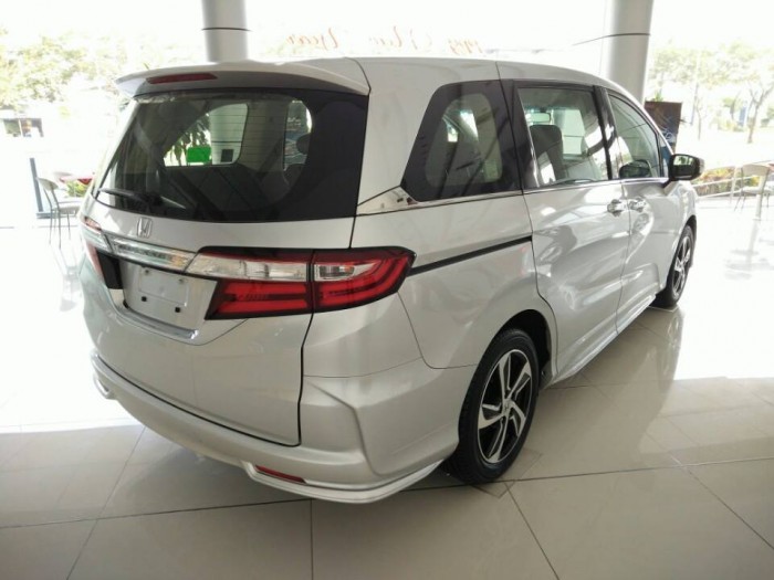 Honda Odyssey 2.4 AT 2017