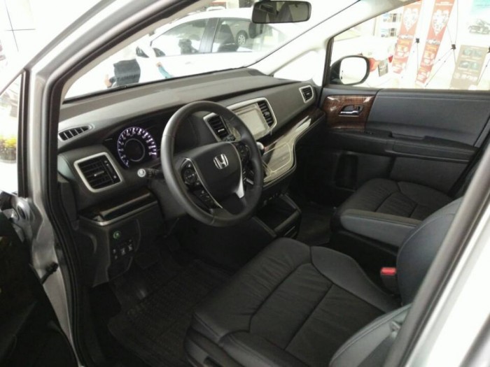Honda Odyssey 2.4 AT 2017