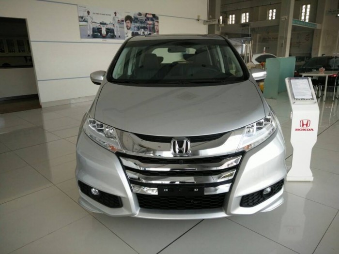 Honda Odyssey 2.4 AT 2017