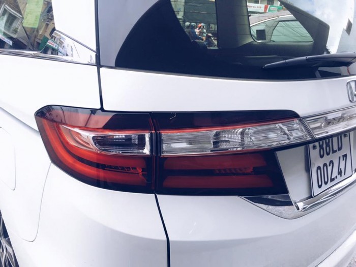 Honda Odyssey 2.4 AT 2017