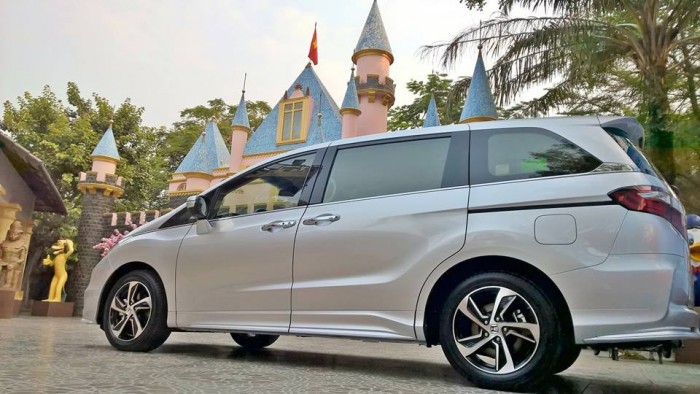 Honda Odyssey 2.4 AT 2017