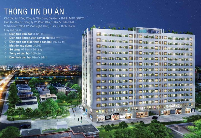 Ưu đãi lớn khi mua căn hộ Soho Premier bàn giao T10/2017 - Tặng gói Nội thất 190tr, CK 1,5%