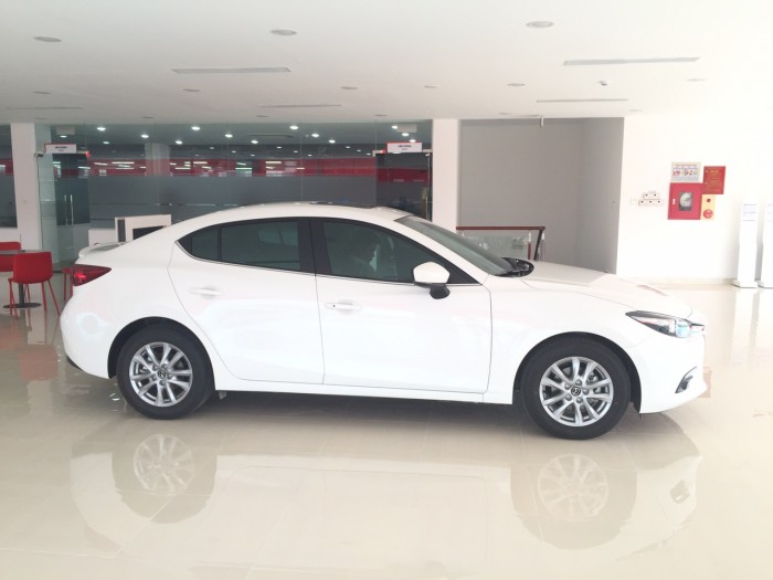 Mazda Thái Bình bán Mazda3, ưu đãi giá cực lớn trong tháng 8