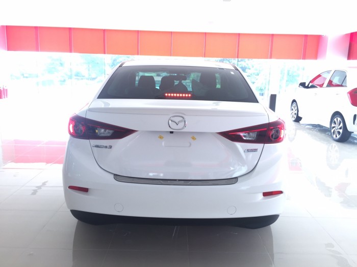 Mazda Thái Bình bán Mazda3, ưu đãi giá cực lớn trong tháng 8