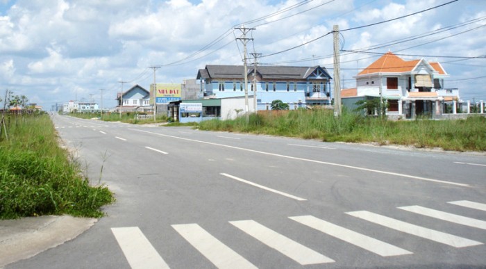 Bán đất khu vực tiềm năng kinh doanh khách sạn, nhà nghỉ tại thành phố Đà Lạt