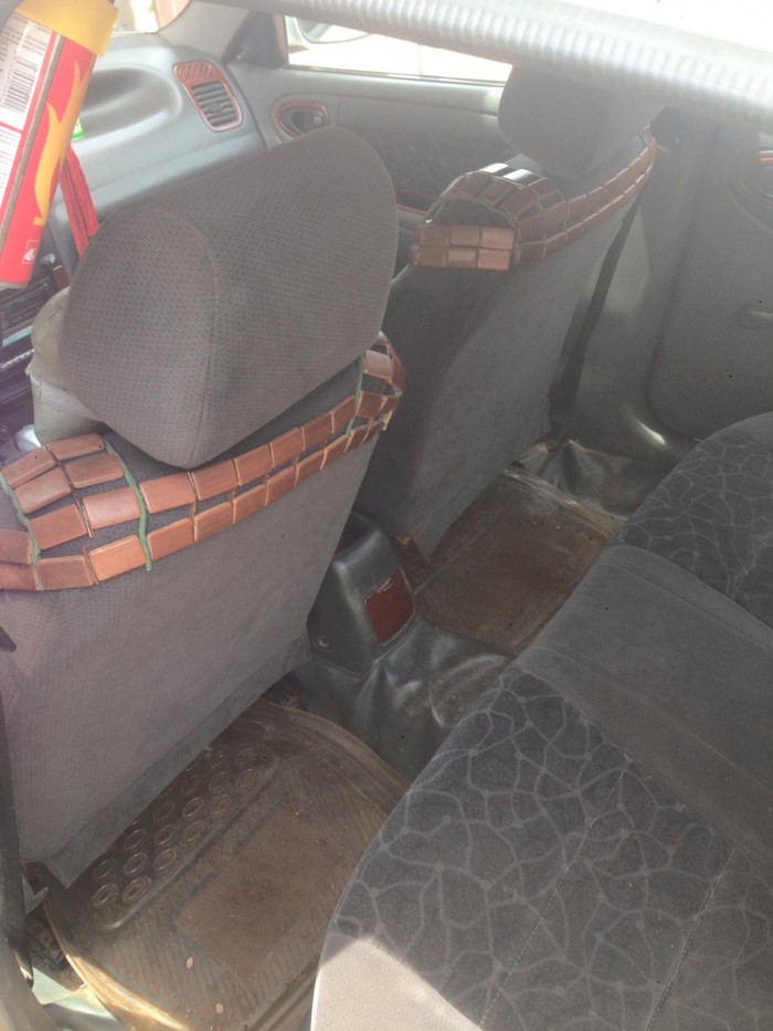Bán ô tô Daewoo lanos